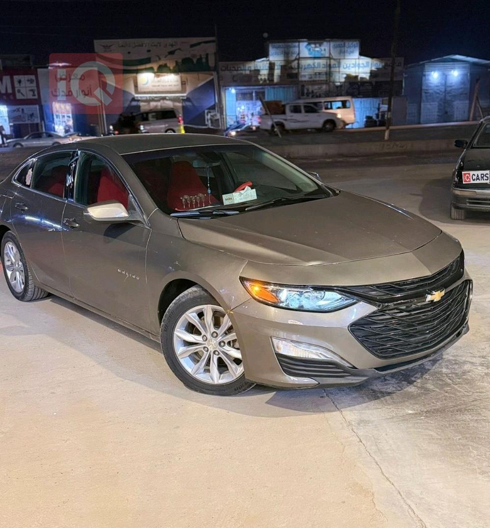 شيفروليه ماليبو